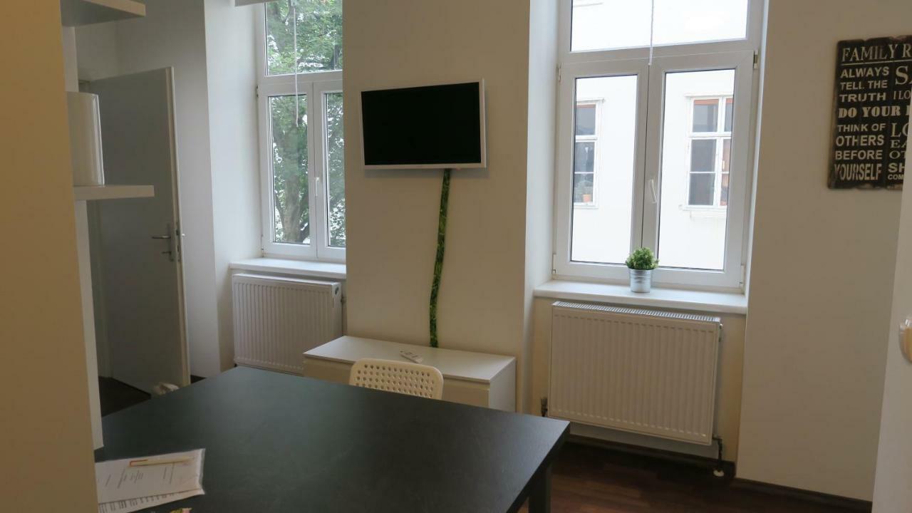 2 Zimmer Wohnung Vienna Exterior photo
