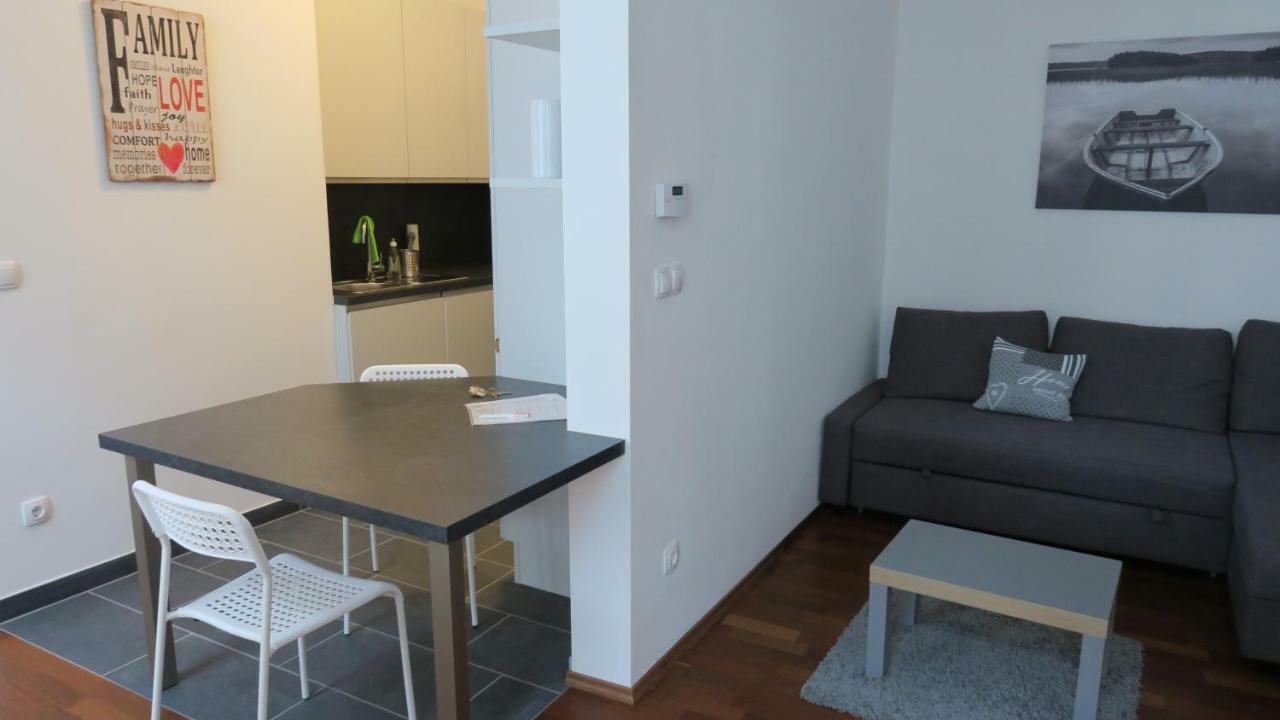 2 Zimmer Wohnung Vienna Exterior photo