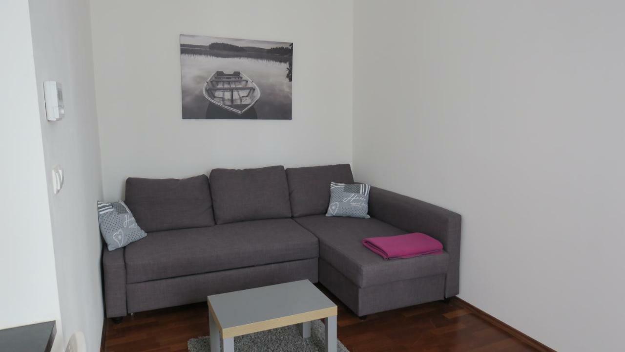 2 Zimmer Wohnung Vienna Exterior photo